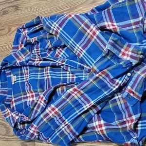Womens flannel